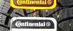 Continental IceContact2 275/55/19 - Фото #3