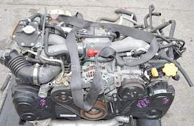Subaru Impreza 2005-2006 ej15 1.5l - Фото #1