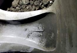 Диски r17 toyota avensis - Фото #2
