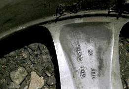 Диски r17 toyota avensis - Фото #5