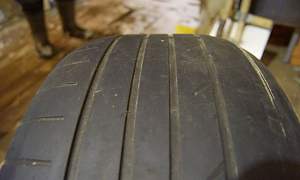 245/50R18 - Dunlop Sportmaxx TT / Haknook Optimo - Фото #3