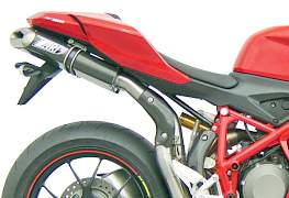 Zard full KIT racing ZD010SBK для ducati 1098R - Фото #1