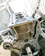 Двигатель фольксваген поло 1.6 cfn - Фото #3