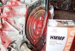  АКПП вариатор honda FIT GD1 L13A - Фото #5