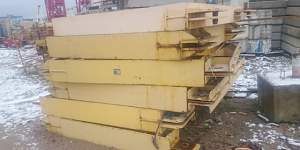 Рама охватывающая для Liebherr 132 EC-H8 - Фото #1