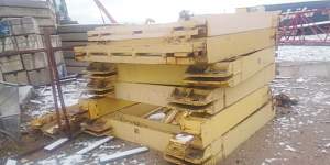 Рама охватывающая для Liebherr 132 EC-H8 - Фото #2