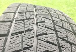 Зимние шины 275/65 R17 Bridgestone Blizzak DM-V1 - Фото #1