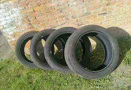 Шины Pirelli PZero 295х40ZR21 111Y - Фото #4