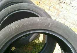 Шины Pirelli PZero 295х40ZR21 111Y - Фото #5