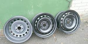 Диски для Audi, Volkswagen, Seat, Skoda trebl 9922 - Фото #1