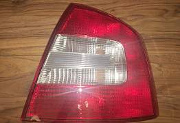 Оригинал новый задний фонарь skoda octavia a5 - Фото #1