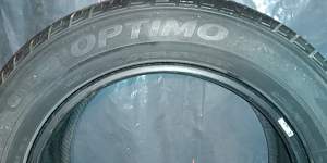  резину Hankook optimo K415 б/у - Фото #3