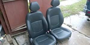 Салон кожаный 21213 Hyundai - Фото #1