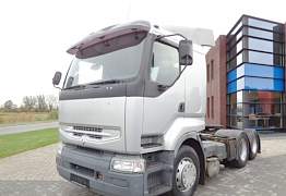 Renault Premium 2004 двигатель DCI11 420л Euro 3 - Фото #1