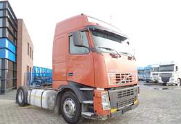 Двигатель Volvo FH12 2004г D12D 420л Euro 3 - Фото #1