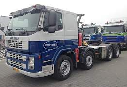 Мотор Volvo FM12 2004 D12D 460л Euro 3 - Фото #1