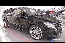 Тюнинг обвес (body-kit) Mercedes-Benz R-Class - Фото #1