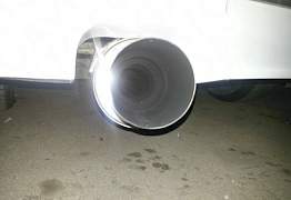 Выхлоп Sr20det HKS Hi-Power - Фото #2