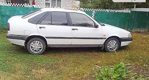 Форточка задней двери левая на Fiat Tempra, 80 л.с - Фото #1