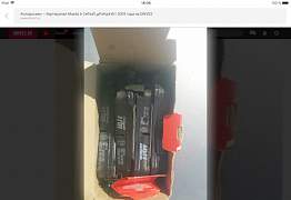 Передние тормозные диски Mazda 6gg - Фото #2