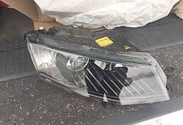 Фара Skoda Octavia a7 - Фото #1
