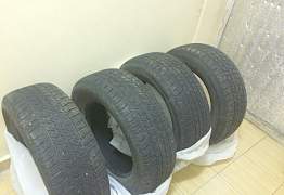 Шины bridgestone dueler h/p 265/60 r18 - Фото #1