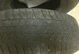 Шины bridgestone dueler h/p 265/60 r18 - Фото #2