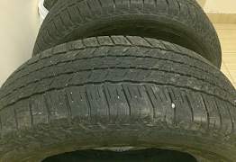 Шины bridgestone dueler h/p 265/60 r18 - Фото #3