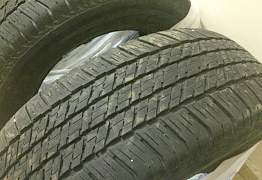 Шины bridgestone dueler h/p 265/60 r18 - Фото #4