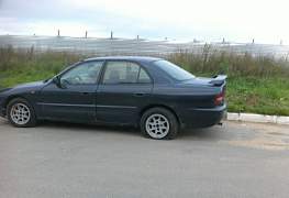 Mitsubishi Galant(Митсубиши) 1996г по запчастям - Фото #2