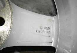 Оригинальные зимние колёса Audi A4 225/55 R16 - Фото #5