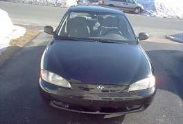 Hyundai Lantra(Хюндай Лантра) 1997г. по запчастям - Фото #1