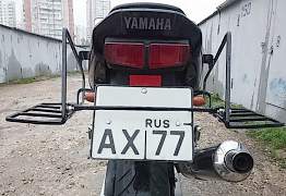 Для Yamaha FZS600 и FZ400 Кофры 60л и крепеж Новые - Фото #5