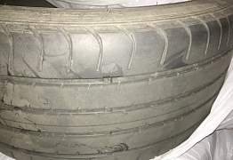 Шины летние Dunlop 255/40R18 - Фото #2