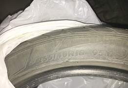 Шины летние Dunlop 255/40R18 - Фото #3