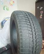 Шины kumho 185/55 r15 (зима) - Фото #1