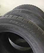 3 покрышки Michelin Pilot Alpin R16 205/60 - Фото #4
