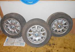 Колесо в сборе R16 16H2*8J 5*120 D73 ET23 BMW - Фото #2