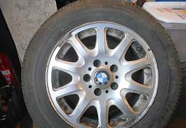 Колесо в сборе R16 16H2*8J 5*120 D73 ET23 BMW - Фото #4