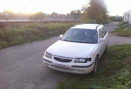 Mazda(Мазда) 626-GF-1999г по запчастям - Фото #2