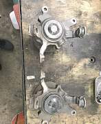Кулаки дрифт Supra JZA80 Soarer JZZ30 - Фото #1