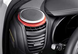 Сетка динамика KIA Soul - Фото #1