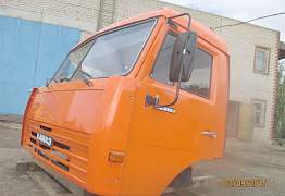 Кабина металловоза на шасси камаз 53229, евро-2 - Фото #3