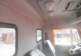 Кабина металловоза на шасси камаз 53229, евро-2 - Фото #6