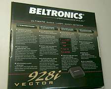 Антирадар beltronics 928i vector - Фото #2