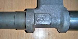 Форсунки Isuzu Denso 095000-5511 - Фото #2