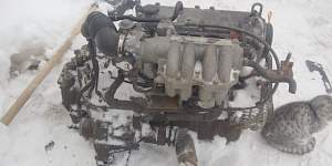 Двигатель Mazda 323F BG 1.6 16v в сборе с коробко - Фото #3
