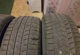 Зимние шины Pirelli Scorpion IceSnow 4шт - Фото #3