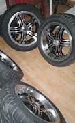 Диски литые R1 288 BP с резиной Pirelli 205/50/15 - Фото #1