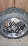 Диски литые R1 288 BP с резиной Pirelli 205/50/15 - Фото #2